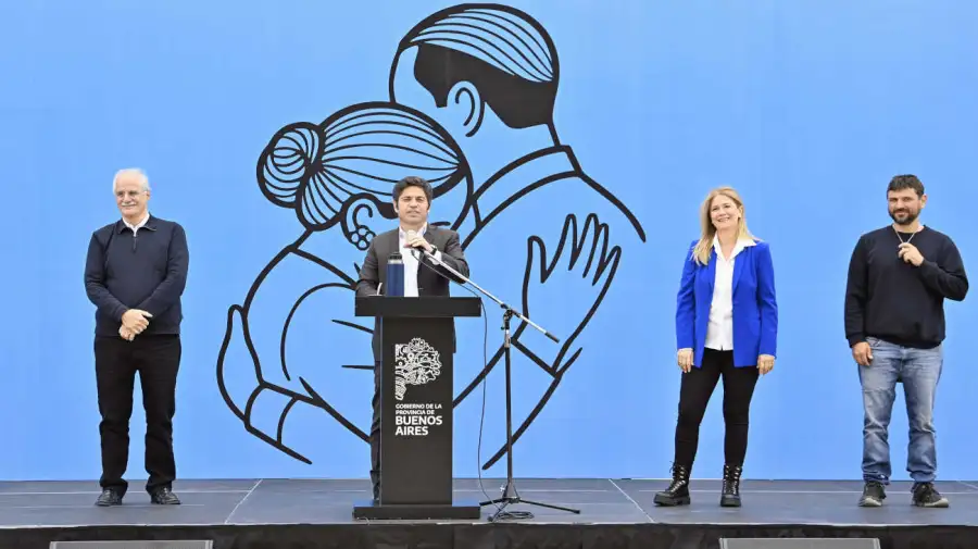 Acto Día Lealtad Peronista 20251017
