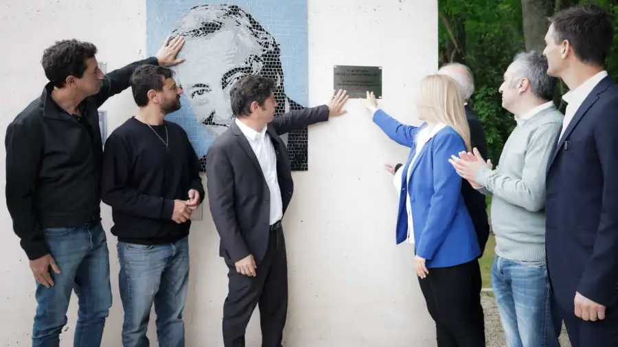 Acto Día Lealtad Peronista 20251017