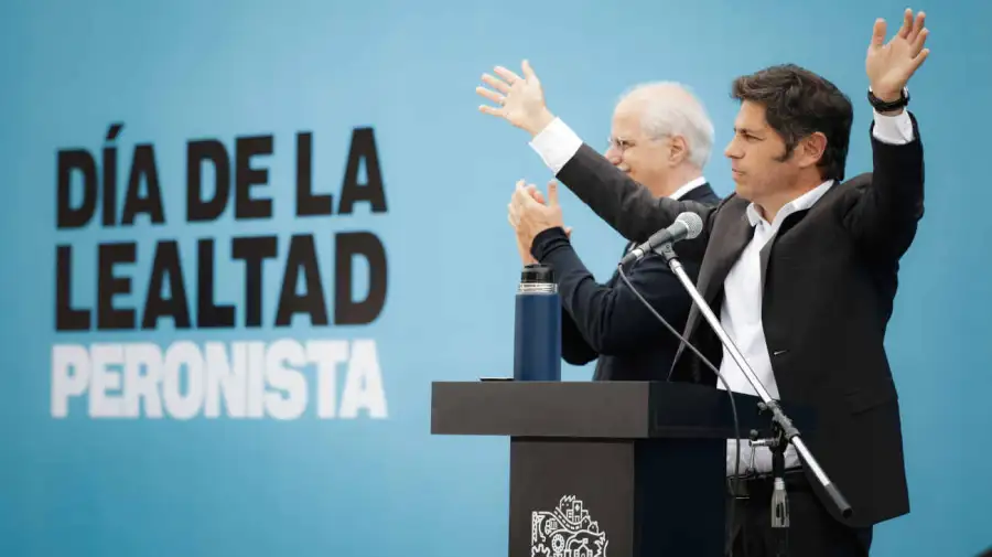Acto Día Lealtad Peronista 20251017