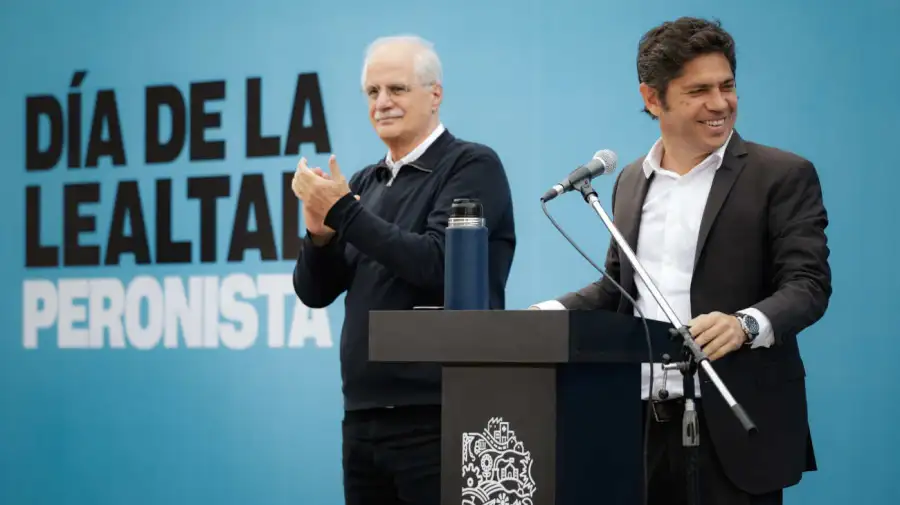 Acto Día Lealtad Peronista 20251017