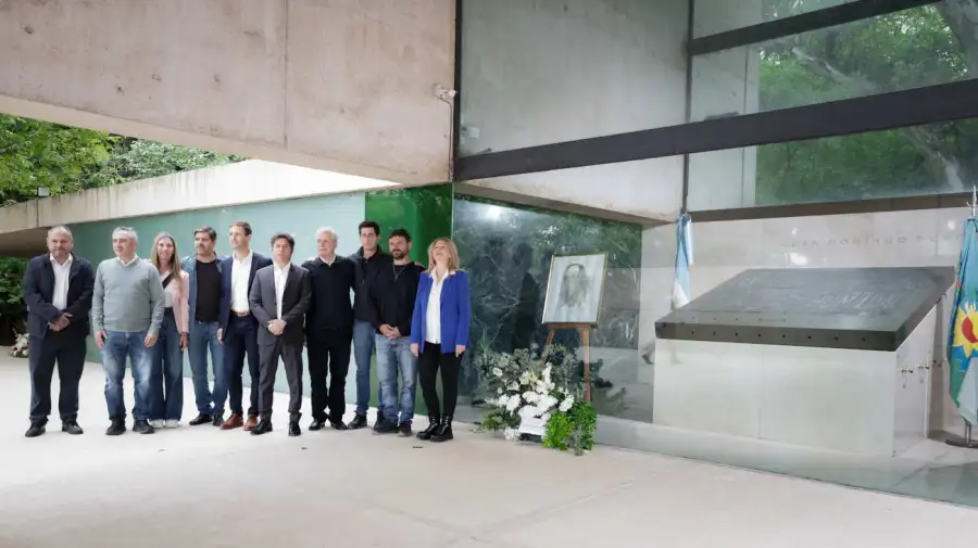 Acto Día Lealtad Peronista 20251017