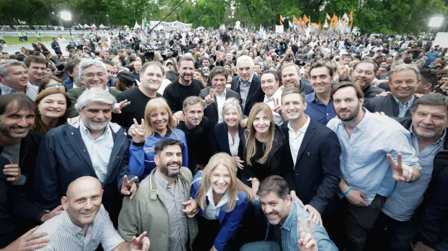 Acto Día Lealtad Peronista 20251017