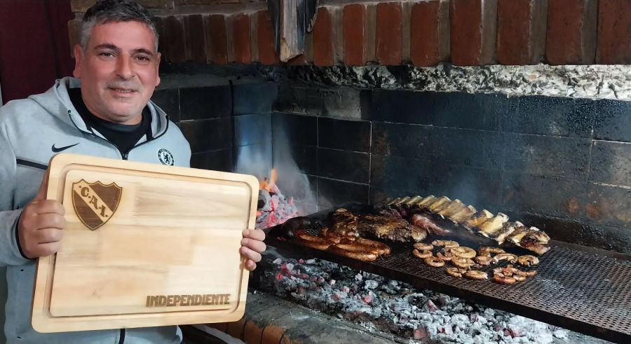 Alejandro, el papá de Valu Cervantes