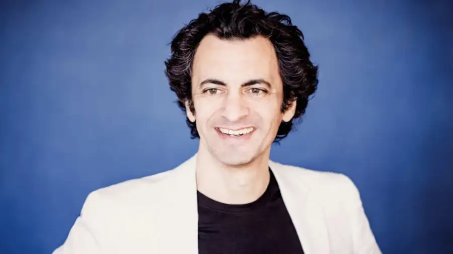 Alejo Pérez es el nuevo Director Titular de la Orquesta Estable del Colón 20251017