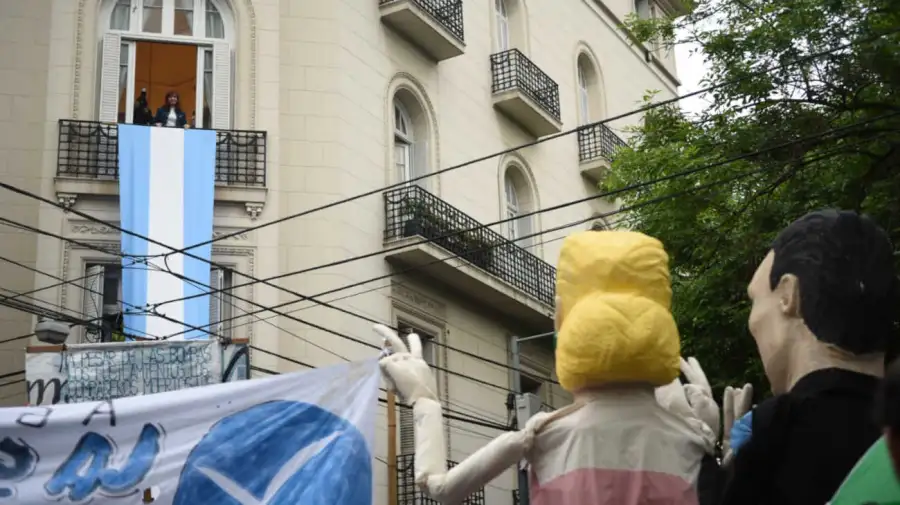 DÍA DE LA LEALTAD PERONISTA 20251017