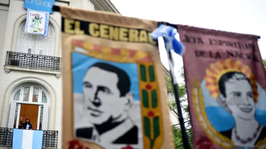 DÍA DE LA LEALTAD PERONISTA 20251017