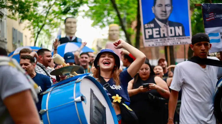 DÍA DE LA LEALTAD PERONISTA 20251017