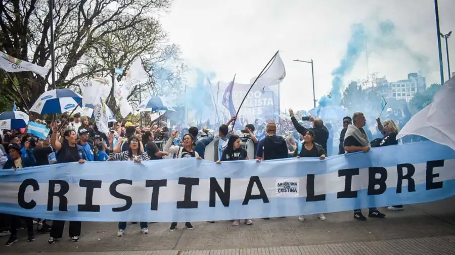 DÍA DE LA LEALTAD PERONISTA 20251017