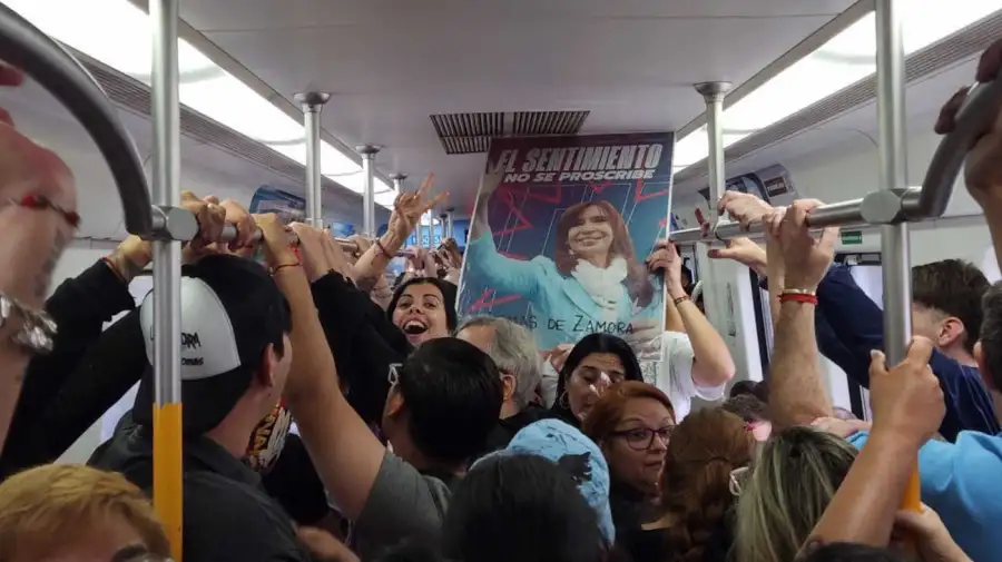 DÍA DE LA LEALTAD PERONISTA 20251017