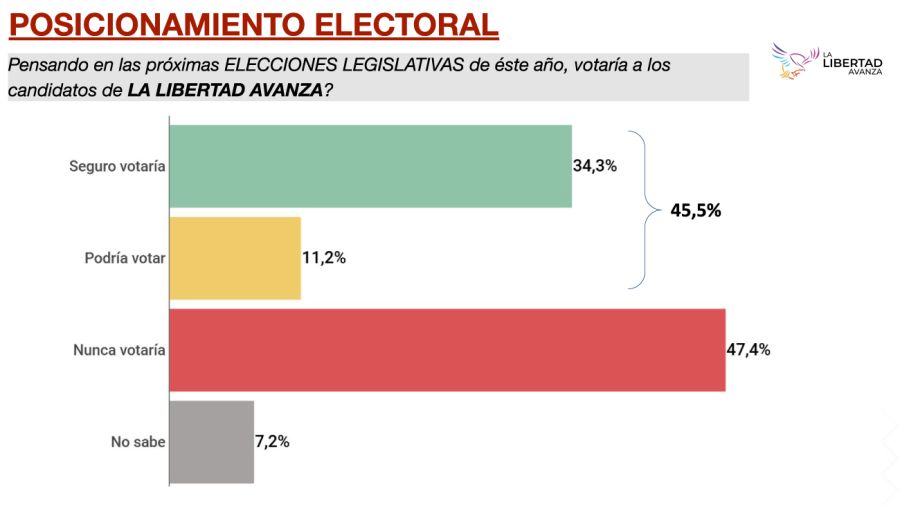 Encuesta participación electoral 17102025
