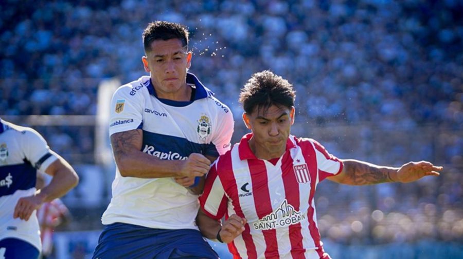 Estudiantes de La Plata vs Gimnasia de La Plata