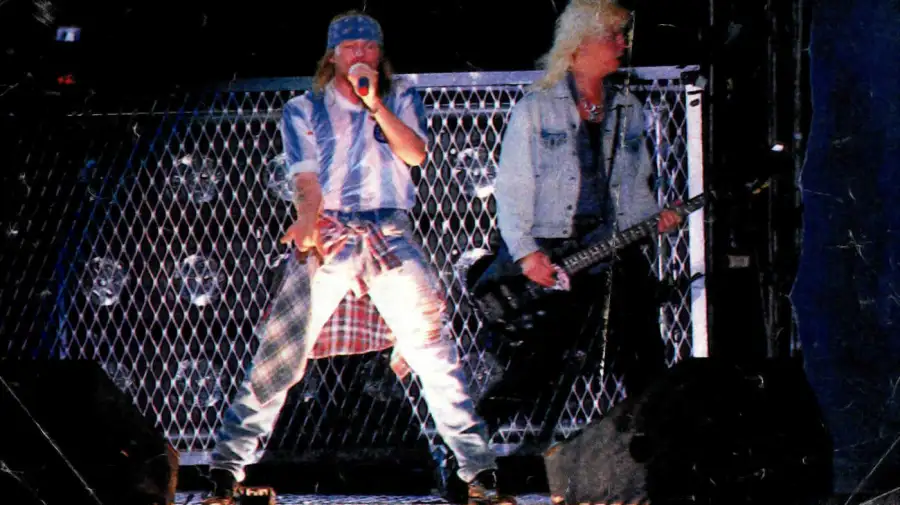 Guns N' Roses en Argentina 20251016