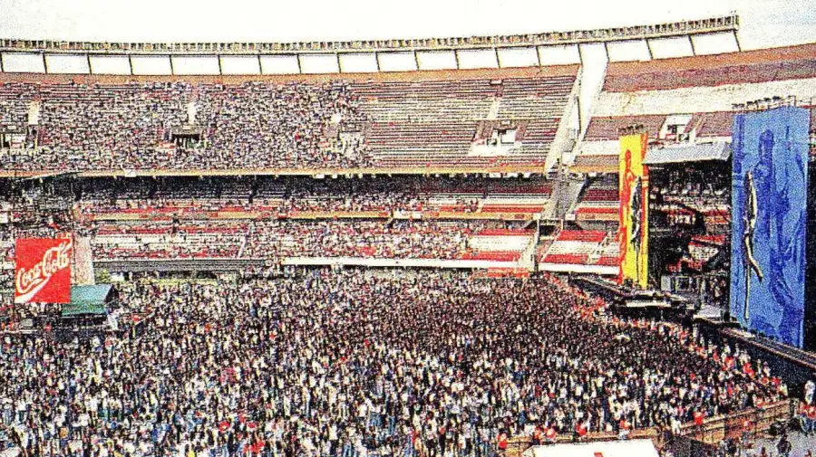 Guns N' Roses en Argentina 20251016