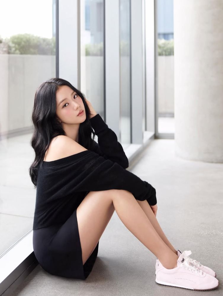 Jisoo x Sunset ALO