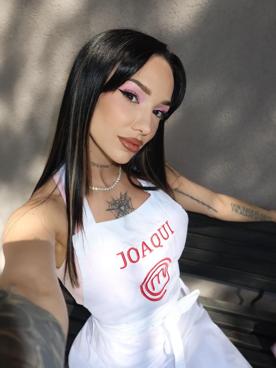 La Joaqui