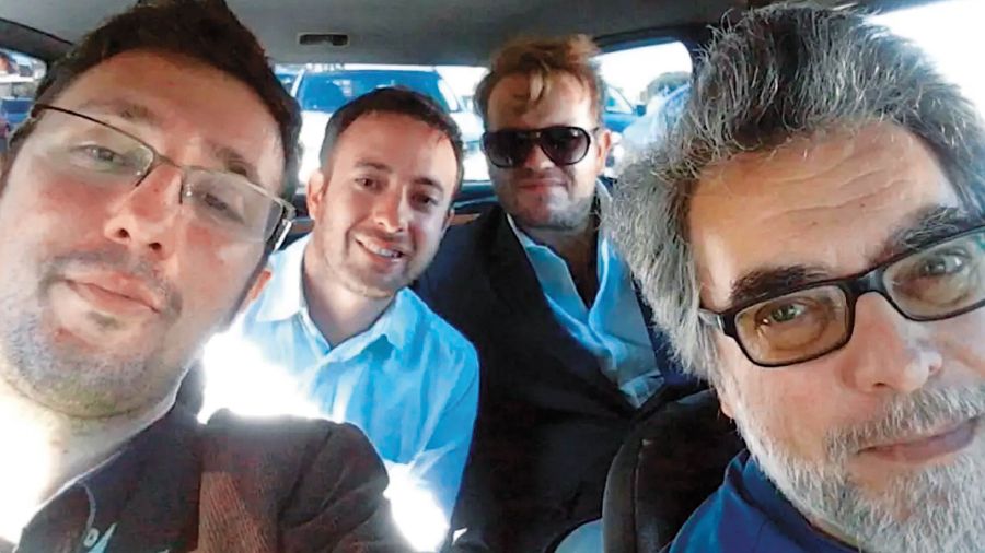 Marquez, Laje y Laurta