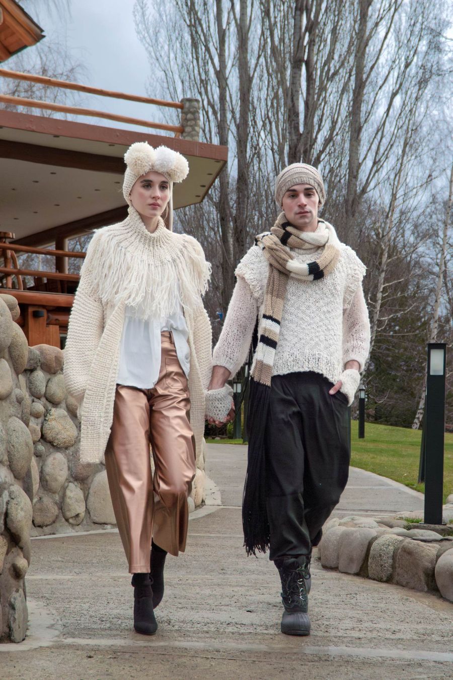 Moda en altura