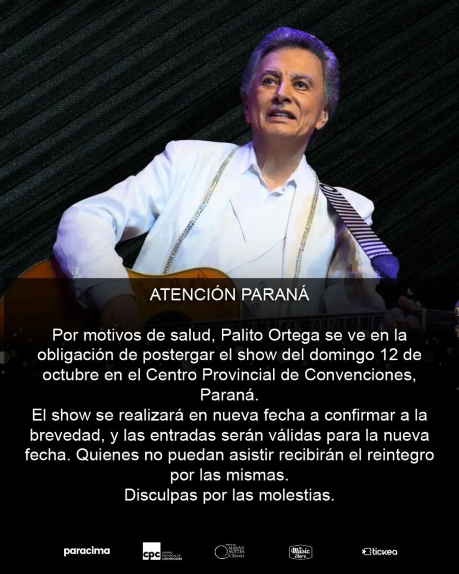 Palito Ortega