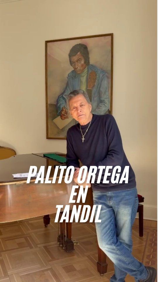 Palito Ortega