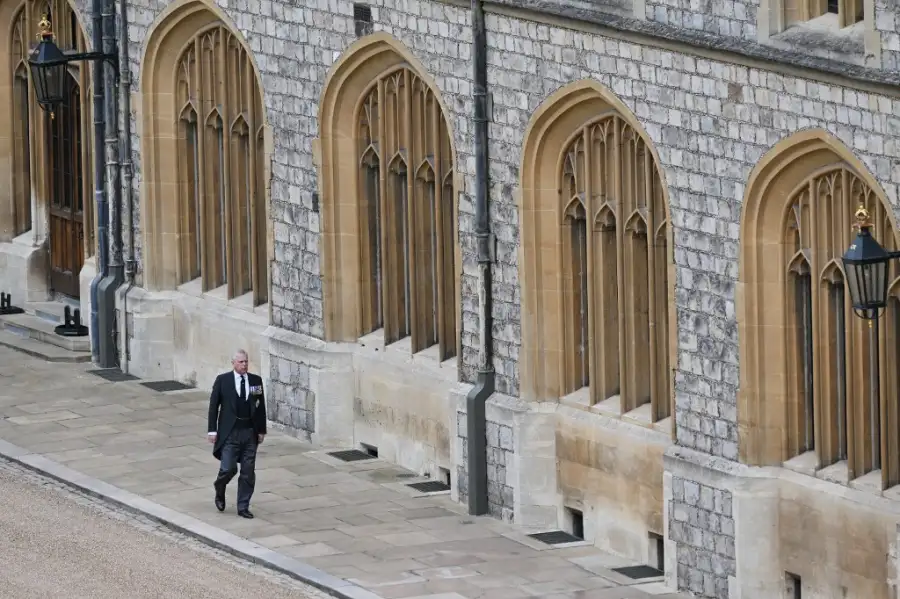 Príncipe Andrés de Inglaterra