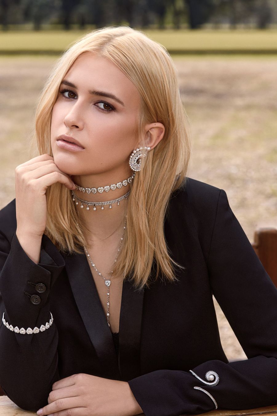 Swarovski Maria Vazquez