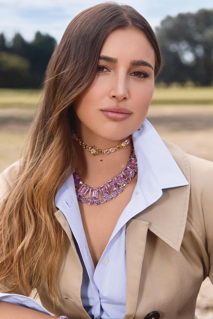 Swarovski Maria Vazquez