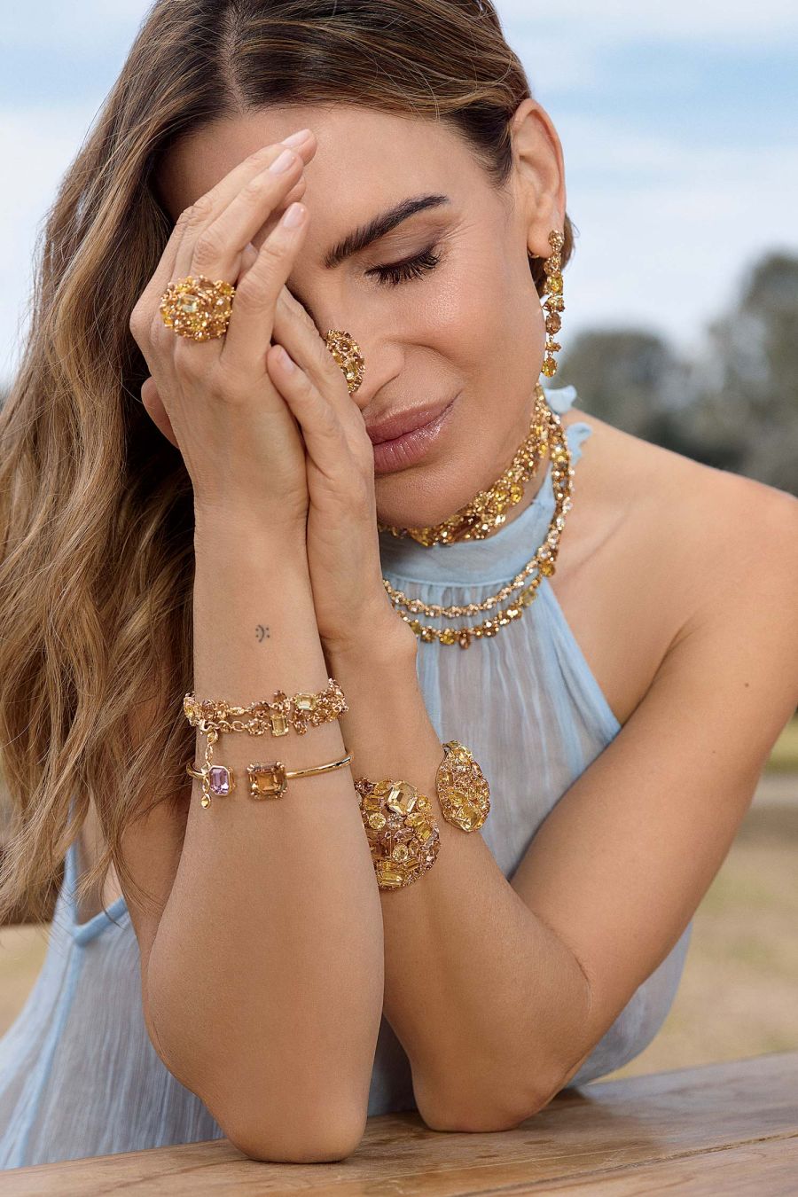 Swarovski Maria Vazquez