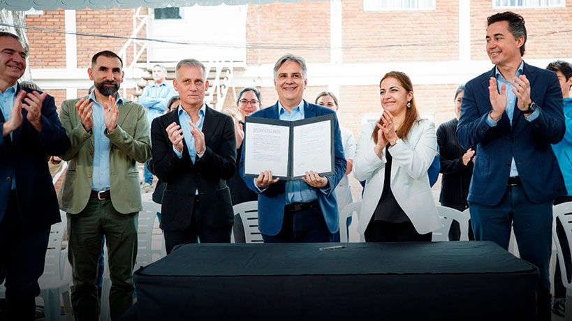 El hospital que transformará la salud en Carlos Paz: qué servicios tendrá y cómo funcionará