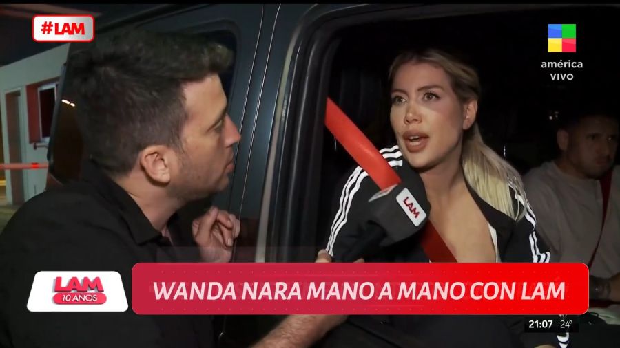 Wanda Nara