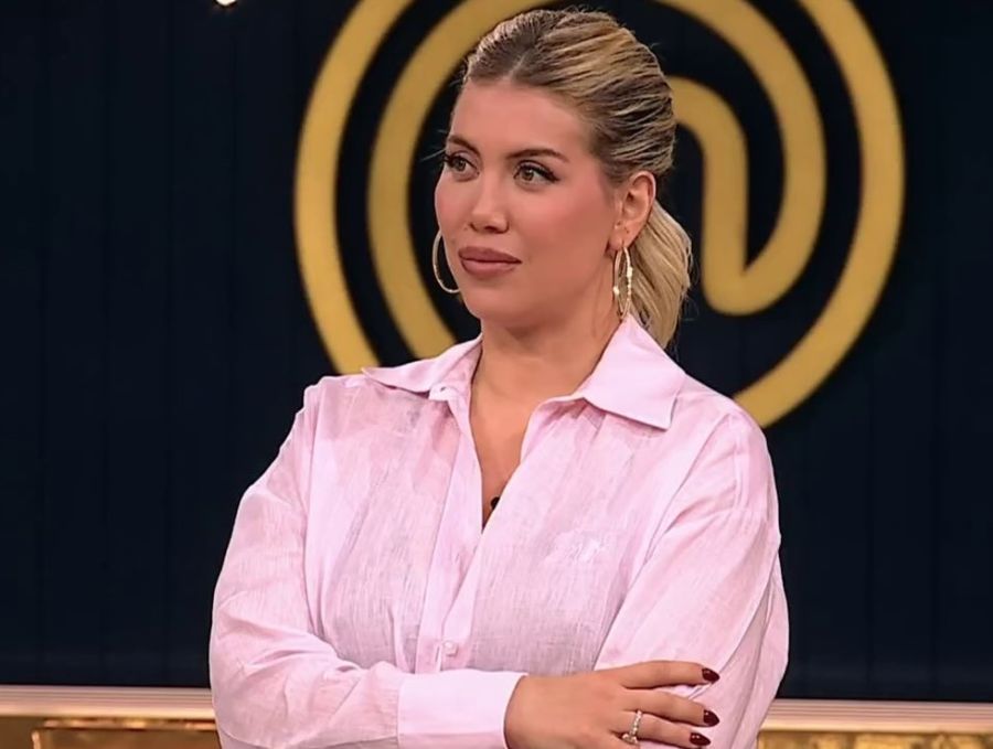 Wanda Nara, Valentina Cervantes