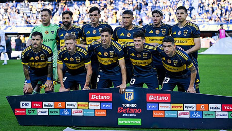 Boca vs Belgrano
