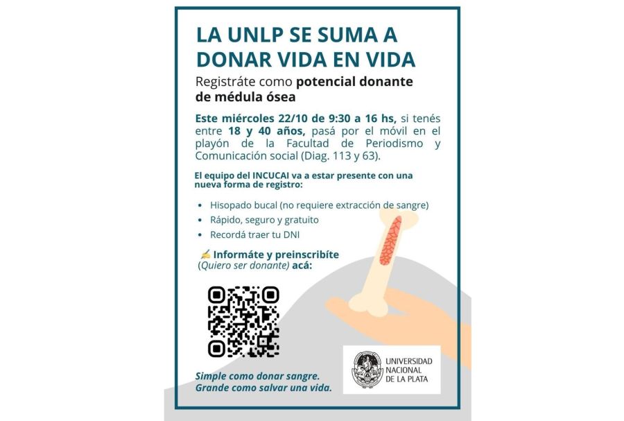 Donacion de medula osea