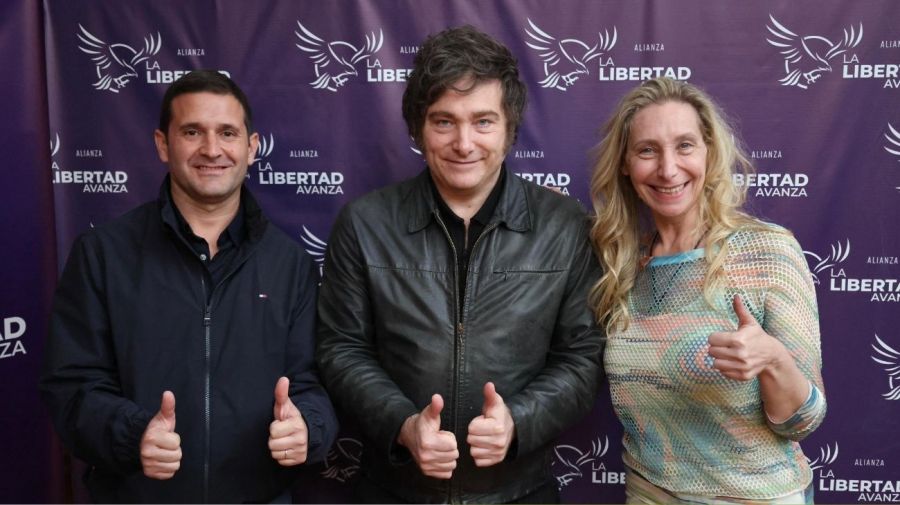 Javier Milei en Tucumán