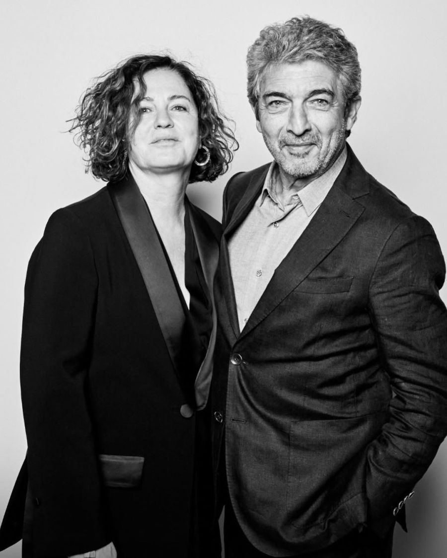 Ricardo Darín y Florencia Bas