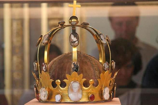 Corona de Napoleón Bonaparte 19102025