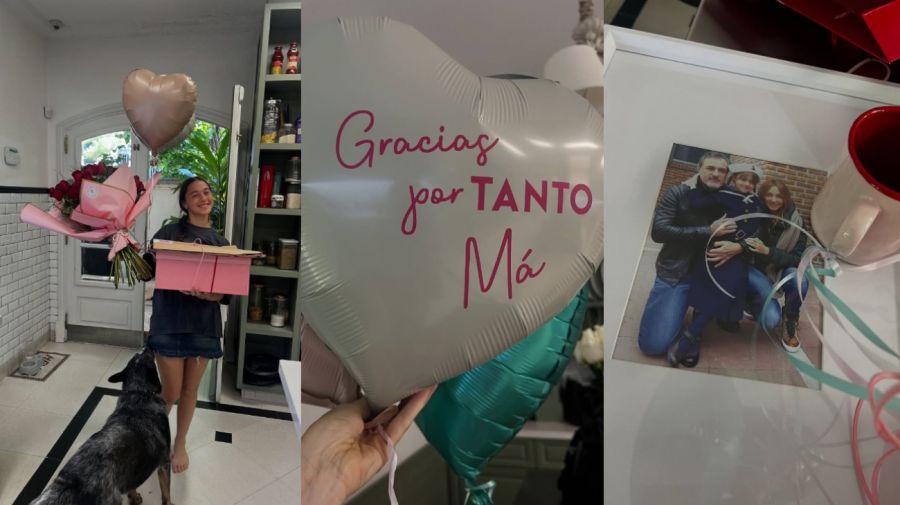 El mensaje de los famosos por el Día de la Madre