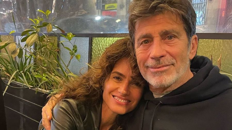 Florencia Raggi y Nicolás Repetto