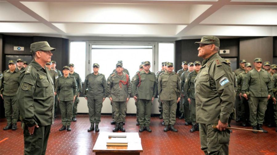 Gendarmería Fotografía ilustrativa 19102025