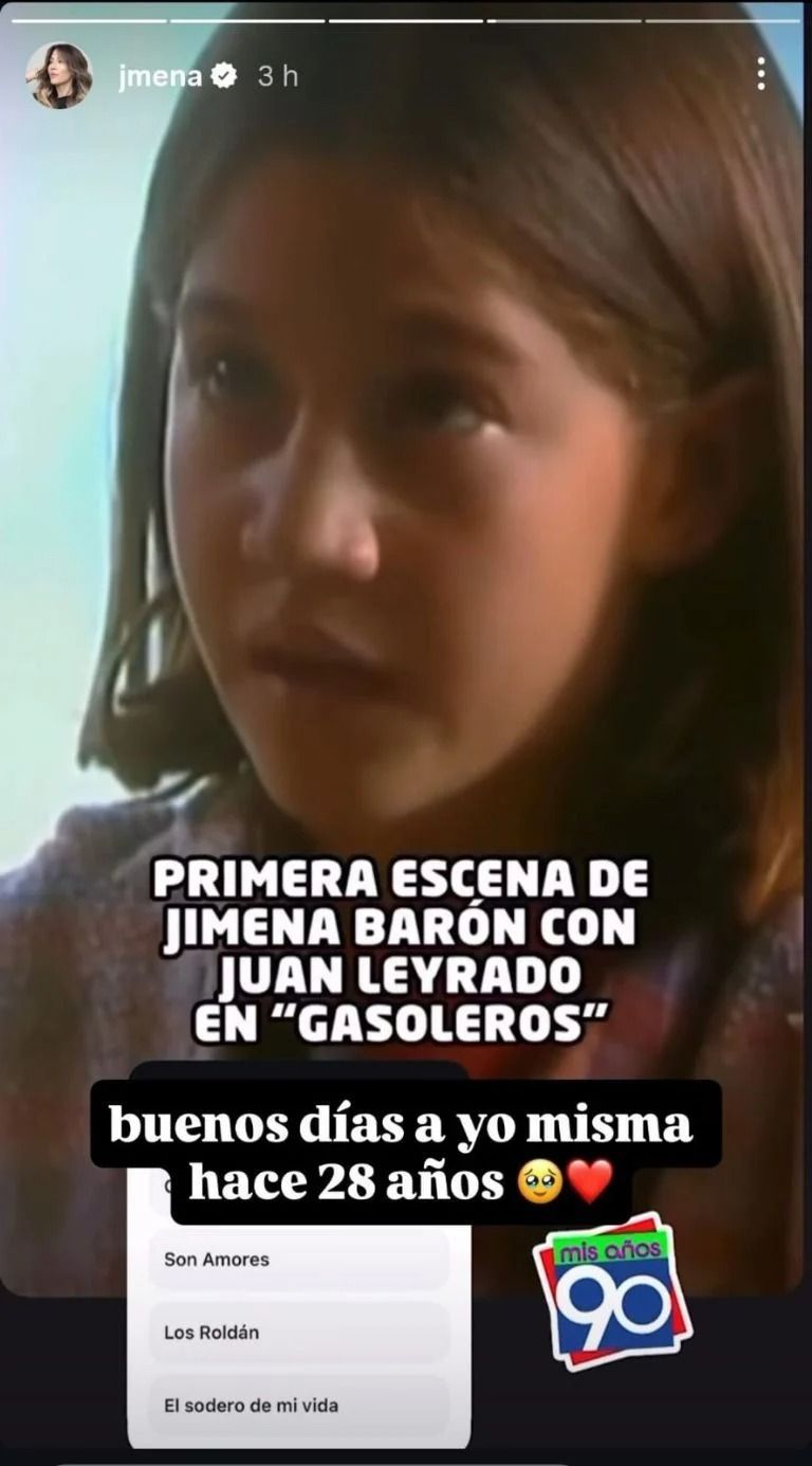 Jimena Barón