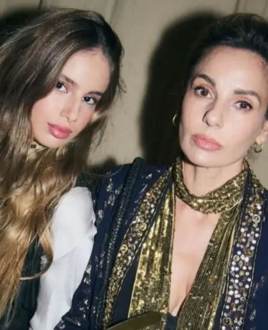 Julieta Cardinali y Charo