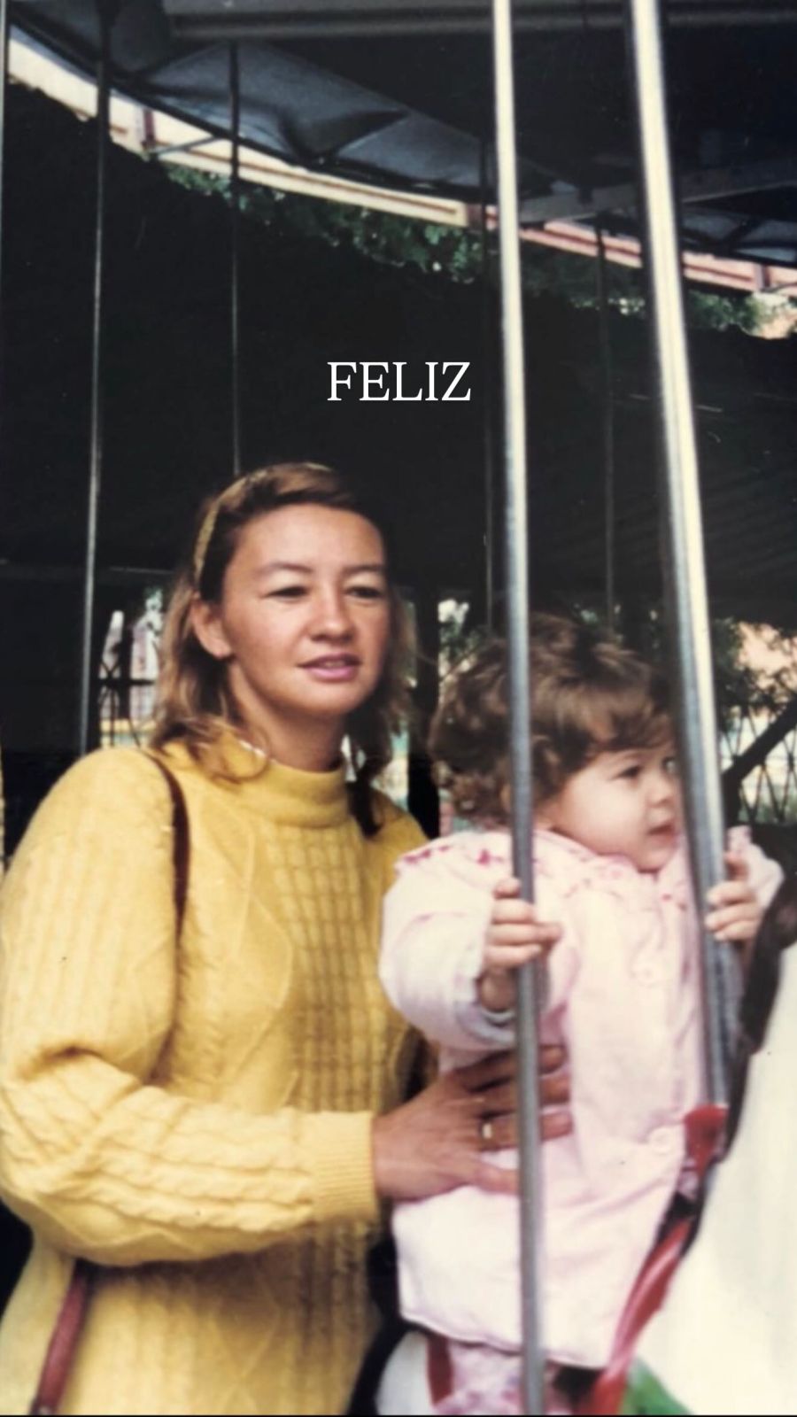 La China Suárez y Marcela Riveiro