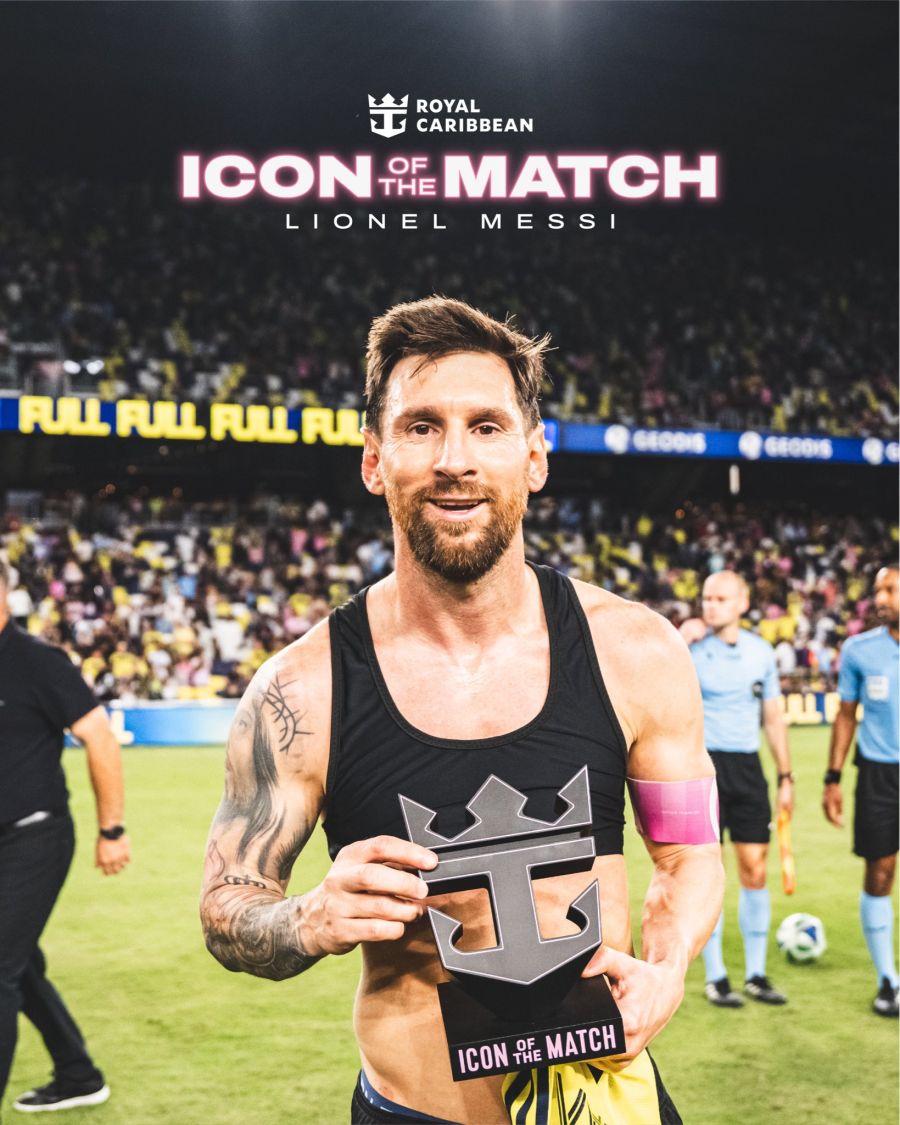 Lionel Messi MLS