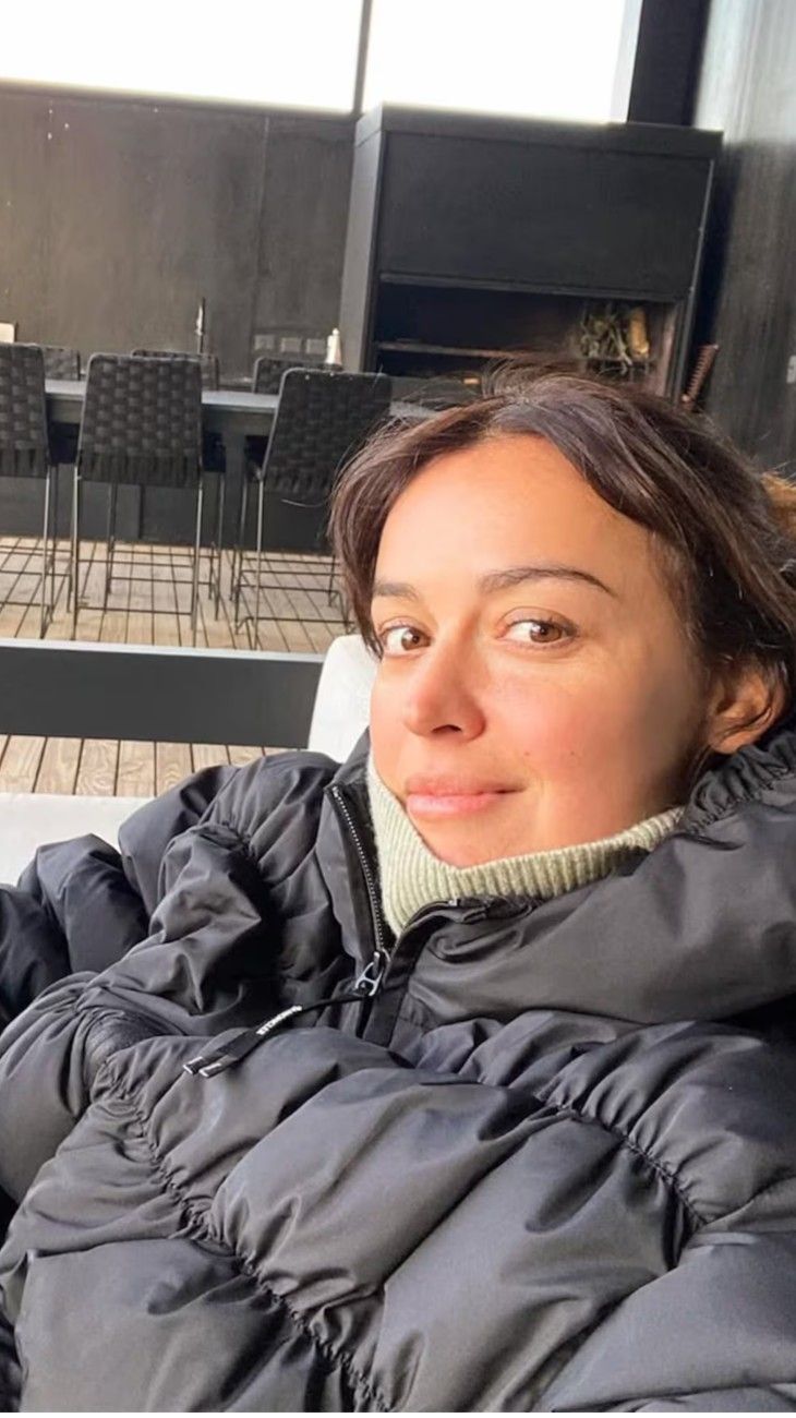 Marta Campuzano, la novia de Joaquín Furriel