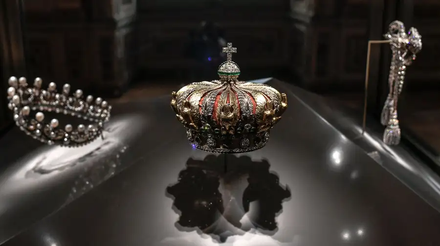 Robo al Museo Louvre Francia 19102025
