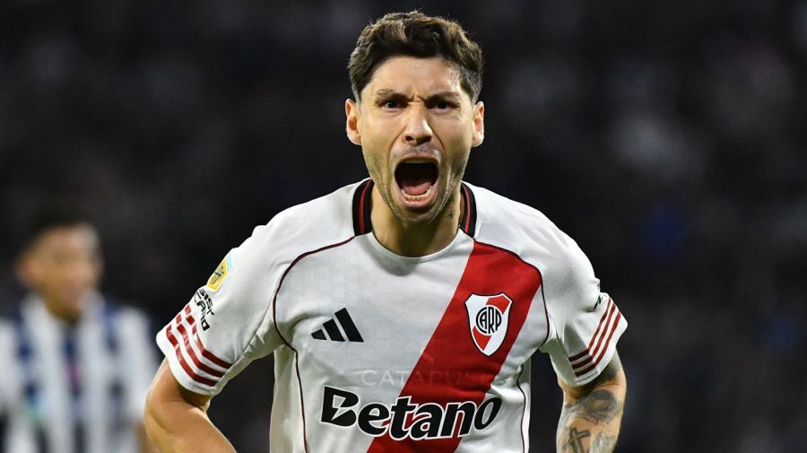 Talleres vs River