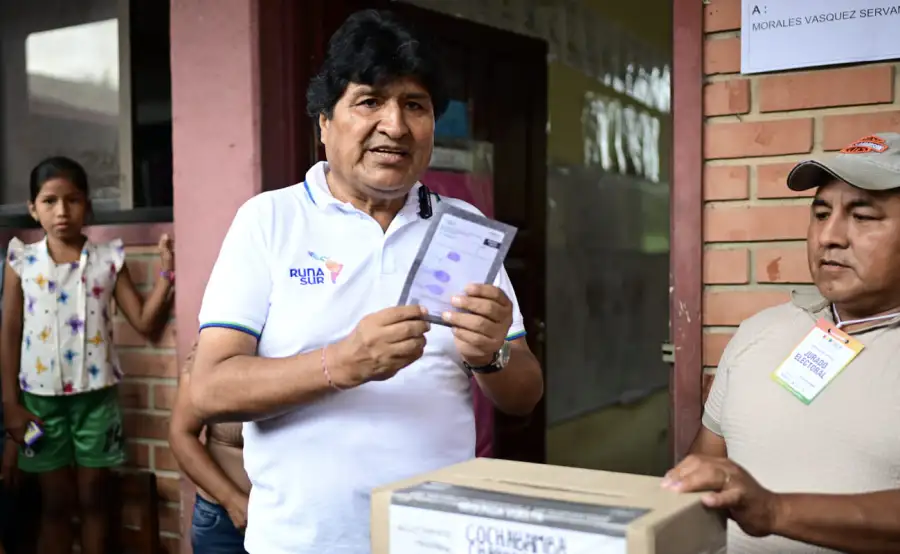 20251019 Runoff in Bolivia