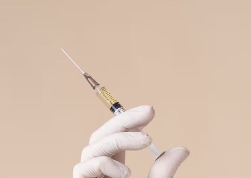 antibiótico inyectable 