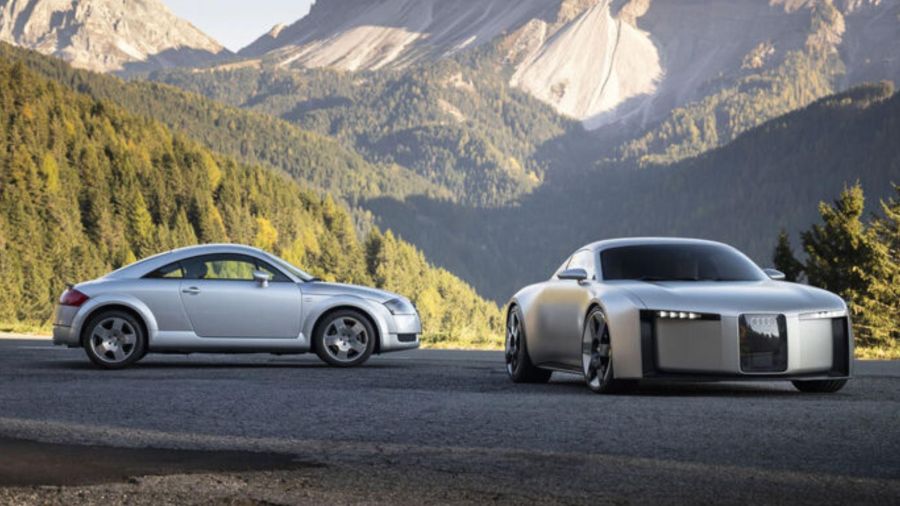 Audi Concept C