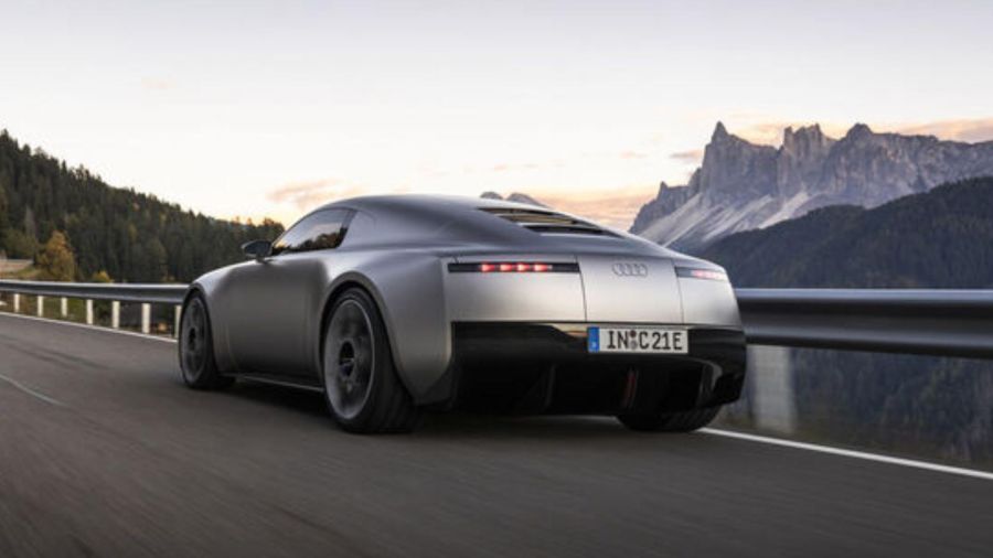 Audi Concept C