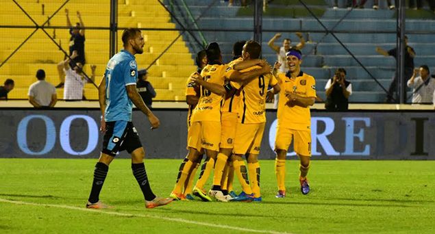 Belgrano Semifinalista